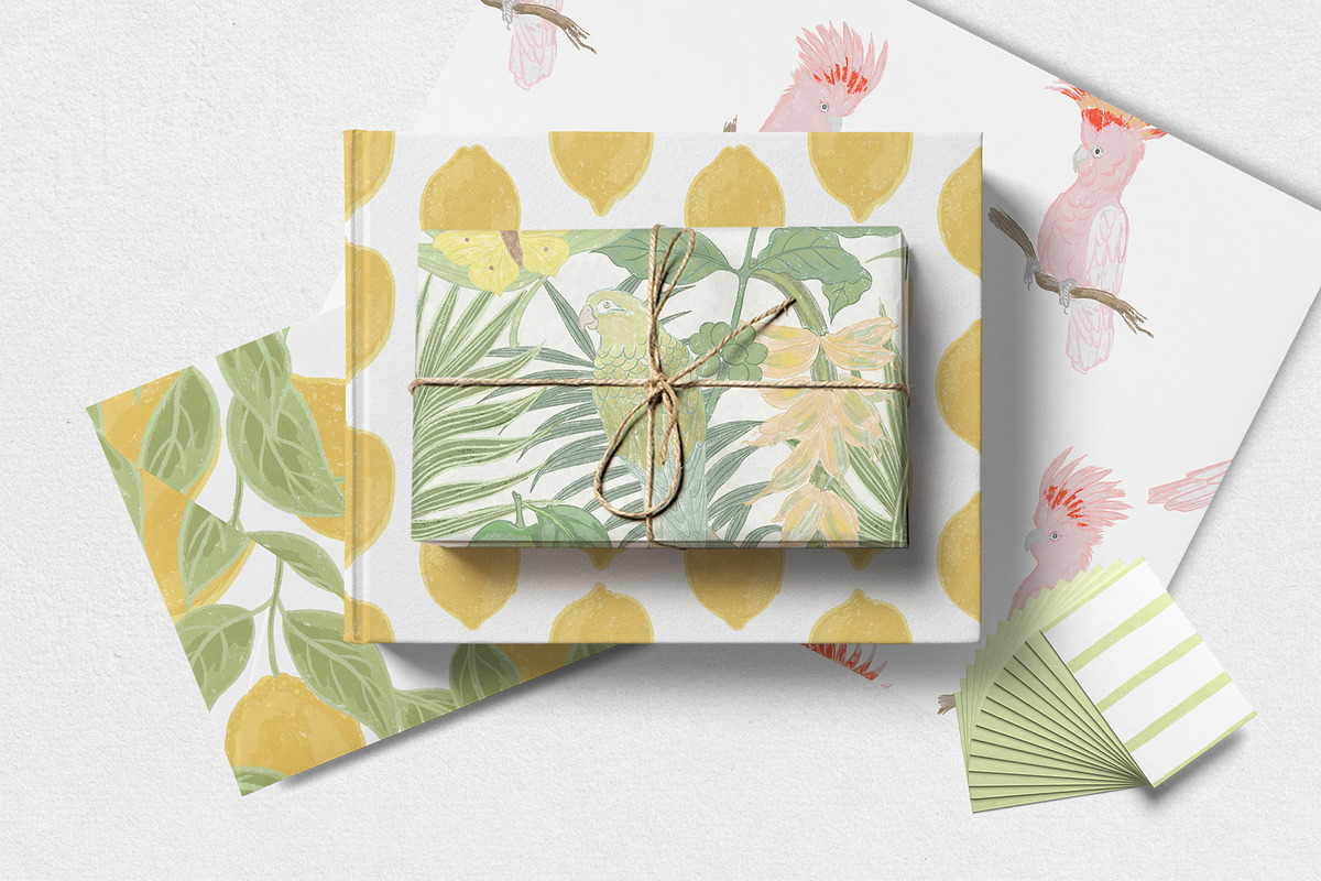 Solana Seamless Patterns Vol 2, a Pattern Graphic by mila_leev (Photo 6 of 15)