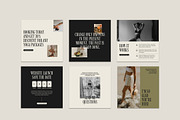 Evania | Social Media Templates, a Social Media Template by Rare Muse (Thumbnail 4 of 12)