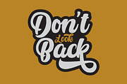Anhattan - Retro Bold Script Font, a Script Font by StringLabs (Thumbnail 10 of 13)