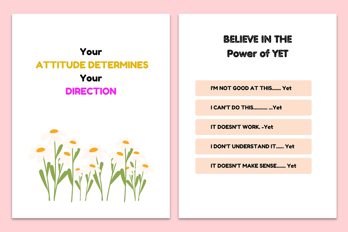 Clam Corner Canva Template
