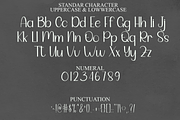 Jamaica, a Handwritten Font by FreshTypeINK (Thumbnail 8 of 8)