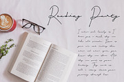 Gellattik - Script Signature Font, a Script Font by Anomali Creatype (Thumbnail 3 of 6)