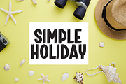 Summer Party | Script Font, a Script Font by Scratchones (Thumbnail 4 of 7)