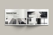 Photographer Portfolio Landscape, a Brochure Template by Pixelpick (Thumbnail 6 of 9)