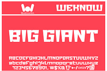 Big Giant
