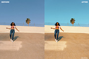 Instant Film LUT Presets Photoshop, a Preset Add-On by TONE SUPPLIES (Thumbnail 7 of 10)