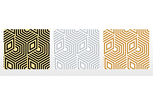 Wallpaper in the style of Baroque, a Pattern Graphic by RODINA