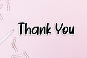 Simple Present Tense, a Handwritten Font by Creative Writting (Thumbnail 6 of 6)