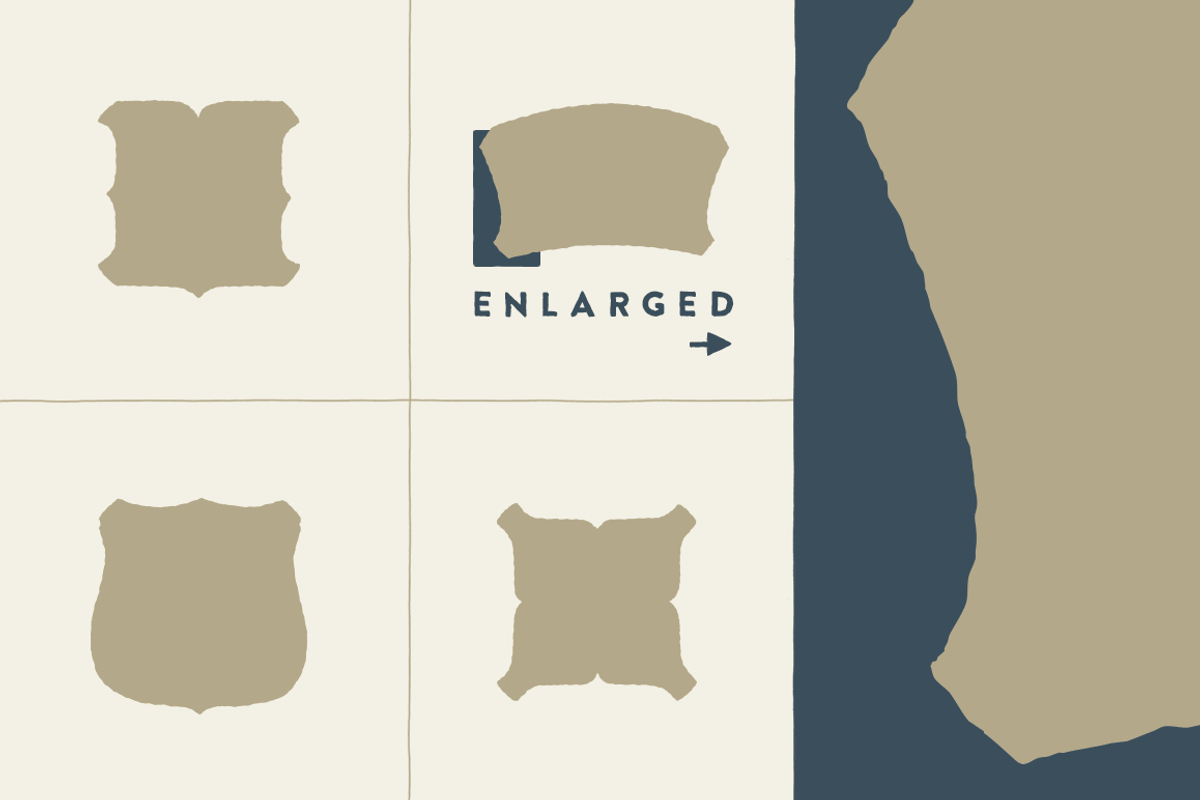 15 Vintage Fair Badges preview 3