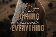 Gasthony - Signature Font, a Script Font by Sronstudio (Thumbnail 8 of 12)