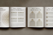 Coach + Course Creator Bundle CANVA, a Magazine Template by Studio Loire (Thumbnail 41 of 76)