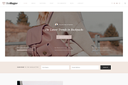 Manawa - Business WordPress Theme, a WordPress Template by PerfectlyThemed (Thumbnail 4 of 5)