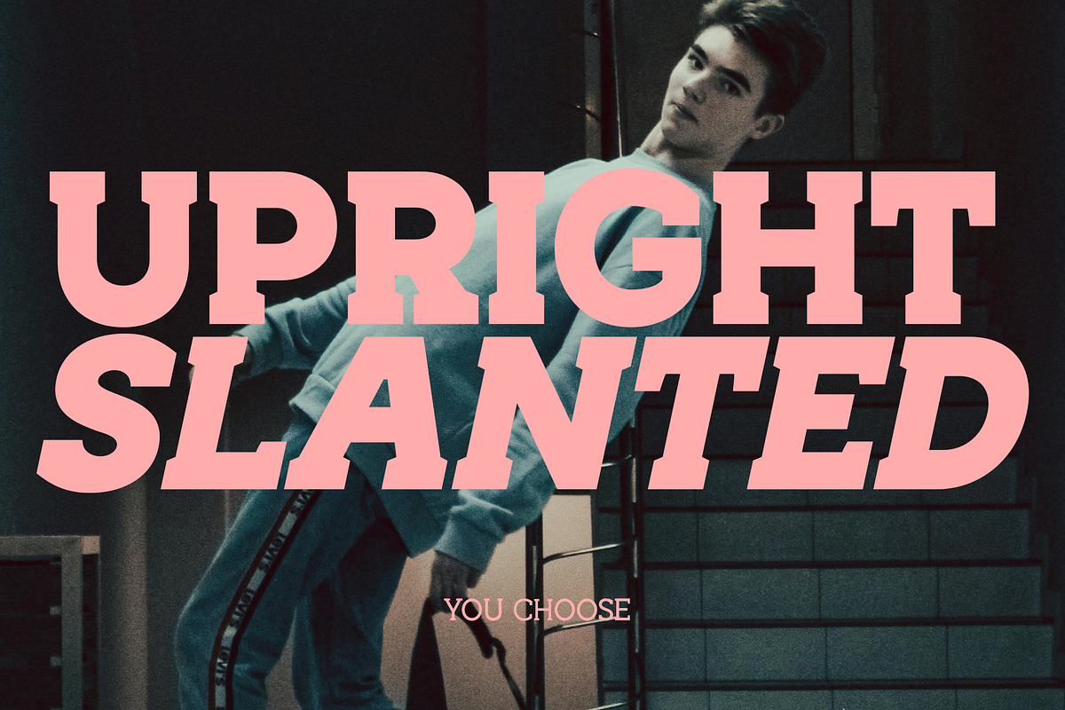 Noverion Slab, a Slab Serif Font by Typehill (Photo 11 of 15)
