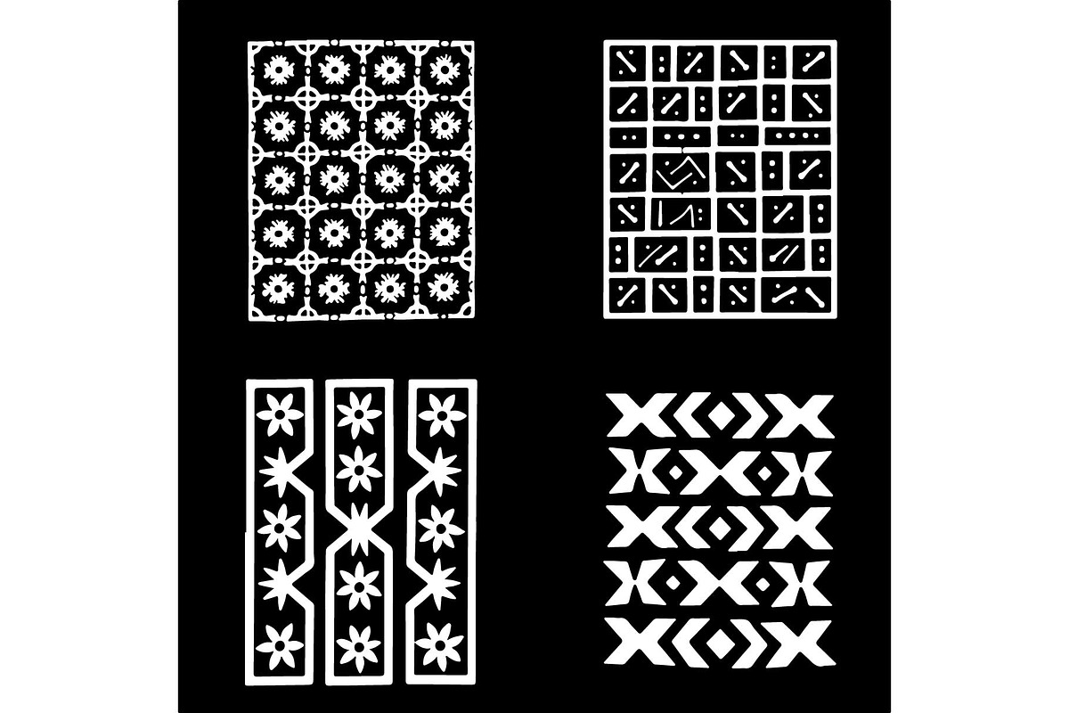 Laser Cut Panel Bundle, an Object Graphic by Designer_Momina (Photo 10 of 13)