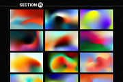 Gradients Abstract Texture Shapes, a Texture Graphic by Veris Studio (Thumbnail 48 of 50)