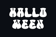 Magic Owinty - Bold Halloween Font, a Sans Serif Font by Iqsiart Studio (Thumbnail 3 of 7)