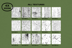 T-shirt Texture Collection