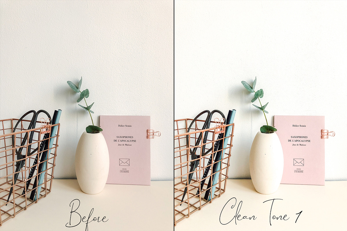2 Mobile Lightroom - Clean Tone, an Action Add-On by The Red Pine (Photo 5 of 9)