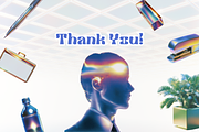 Corporate Dreamcore Surrealism Kit, an Object Graphic by foxsong (Thumbnail 6 of 6)