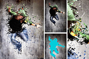 Liquid Dispersion Ps Action, a Brushes & More by MRI STUDIO (Thumbnail 6 of 18)