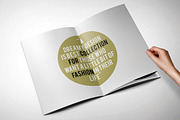 Fashion Lookbook, a Brochure Template by NasirGrfx (Thumbnail 16 of 17)