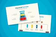 Science Formula Data Infographic Kit, an Education Illustration by twinstd (Thumbnail 5 of 5)