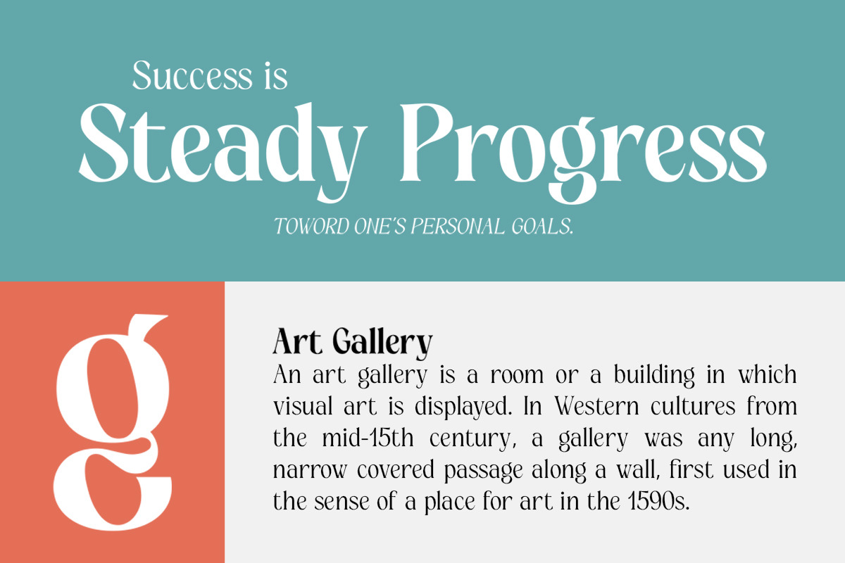 Grispily, a Serif Font by Black Studio (Photo 16 of 16)