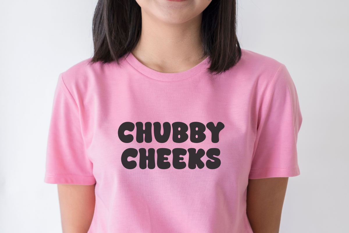 Bubble Sorbet - Cute Display Font, a Handwritten Font by SaktiAvellin (Photo 5 of 8)