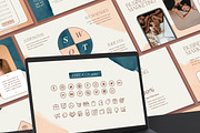 Watercolor Powerpoint Template, a Presentation Template by SKY CREATION (Thumbnail 6 of 6)