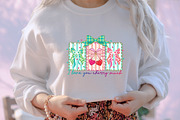 I Love You Cherry Much PNG, Coquette, an Illustration by designcity5 (Thumbnail 8 of 8)