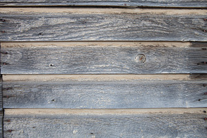Rustic Wood Texture - Light Blue