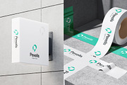 Minimalist Logo for Modern Branding, a Branding & Logo Template by Dipak Dheer (Thumbnail 5 of 6)