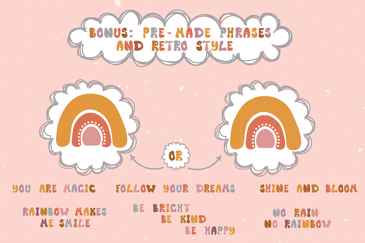 Rainbows, an Illustration by Julia Martyshkina (Photo 8 of 9)