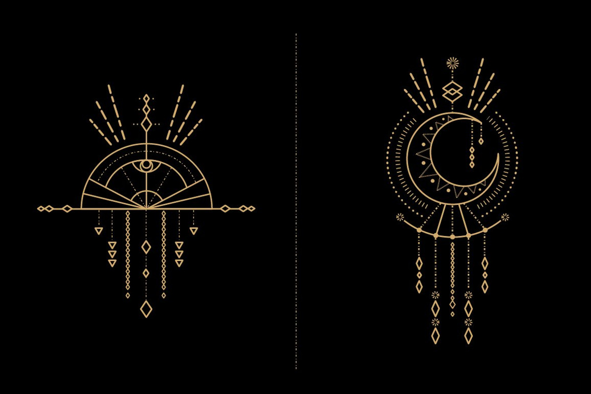 Conscious Vector Bundle, a Background Graphic by S K Y B O X (Photo 19 of 30)