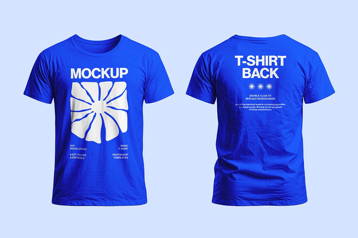 T-Shirt Mockup, a Shirt Mockup by sagesmask.com (Photo 4 of 4)