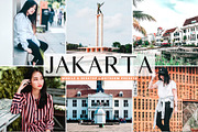 Jakarta Pro Lightroom Presets, an Action Add-On by Creativetacos (Thumbnail 1 of 6)