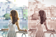 Retro Lightroom Presets, a Preset Add-On by Presetual (Thumbnail 3 of 5)