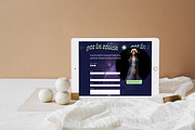 Stardust Squarespace Site Template, a Squarespace Template by The Humanista Co. (Thumbnail 8 of 18)