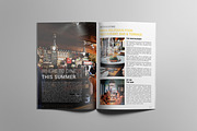 Indesign Magazine Template, a Magazine Template by BoriesBechker (Thumbnail 17 of 19)