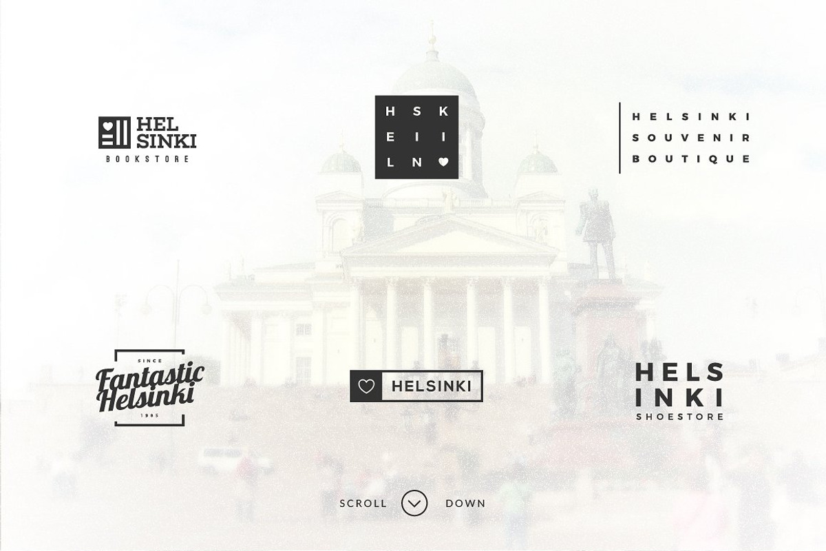 SALE! Logo Creators Dream Bundle, a Branding & Logo Template by Mats-Peter Forss (Photo 75 of 107)