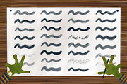 Wonderful Pencils for Procreate 5, a Brush Add-On by Biso Studio (Thumbnail 4 of 4)