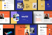 Business Presentation Template, a Presentation Template by GoldenPixelStudio (Thumbnail 14 of 14)