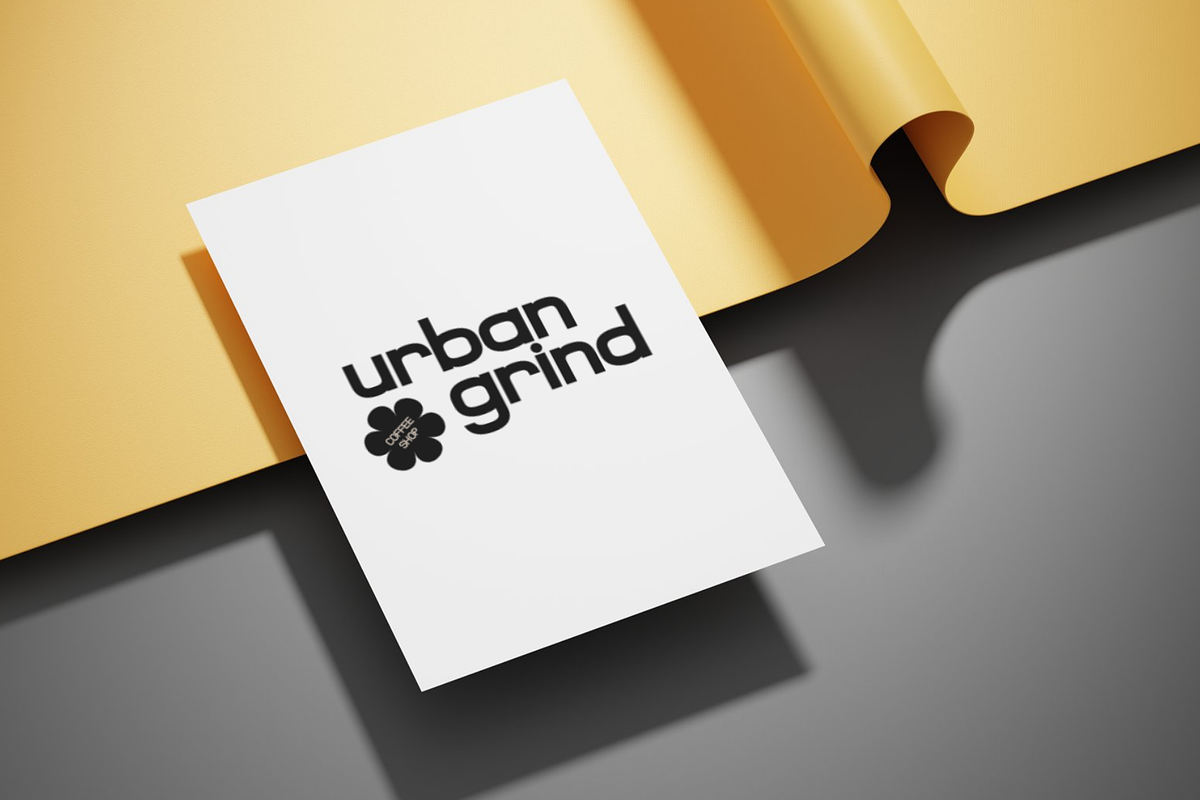 Meriva is a modern sans serif font, a Sans Serif Font by Brown Cupple (Photo 5 of 11)