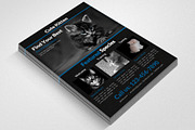 Pet Shop Flyer Templets, a Flyer Template by Psd Templates (Thumbnail 3 of 3)