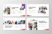 Geomco - Business Google Slide, a Presentation Template by MtvtdArt (Thumbnail 2 of 6)