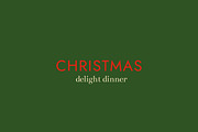 Christmas Event and Decor Store Logo, a Branding & Logo Template by RedRiver Studio (Thumbnail 5 of 15)