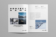 Photo Book Layout | Canva, a Brochure Template by Pixelpick (Thumbnail 10 of 11)