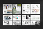 Hexagon Animated Presentation, a Presentation Template by Creathrive Design (Thumbnail 9 of 12)