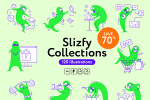 Slizfy Collection