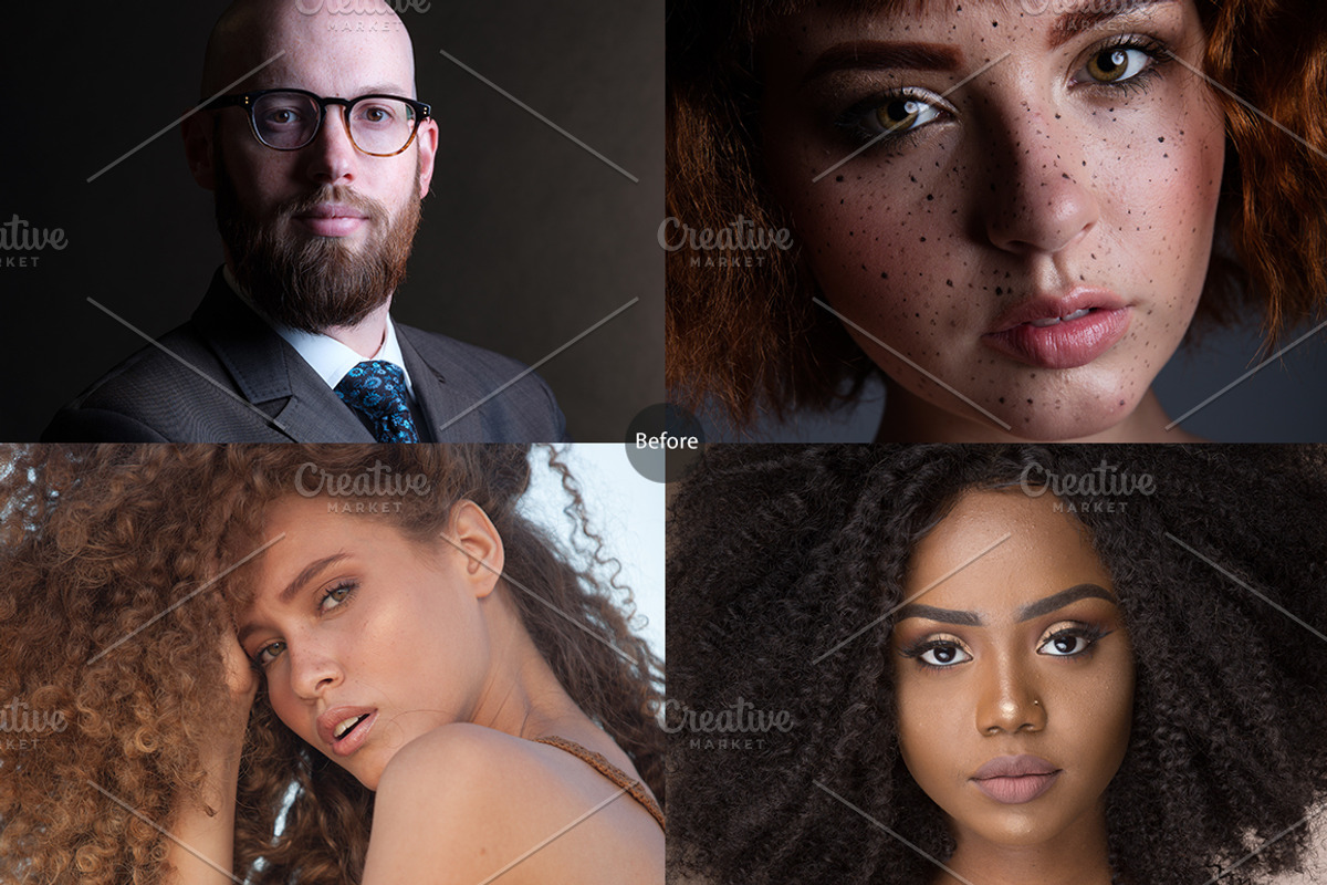CHROME, a Preset Add-On by ProPreset (Photo 2 of 13)